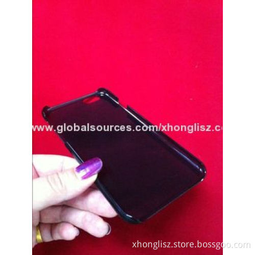 2014 new PC case for iPhone 6, shiny polish finished, OEM & ODM are welcomed
